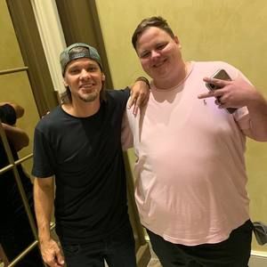 Meet your Posher, Daniel